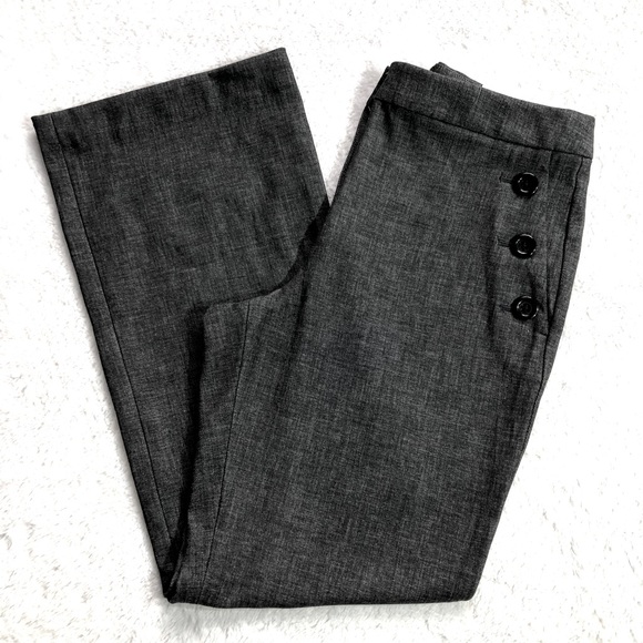 Ann Taylor Sailor Flare Trousers - Picture 1 of 10